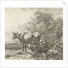 The herdsman by Paulus Potter