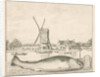 Cod caught in 't Spaarne by Cornelis van Noorde