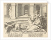 A daughter suckles her mother in jail by Claes Jansz. Visscher II