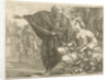 Vertumnus and Pomona by Anonymous