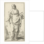 Personification of architecture by Leonard Schenk