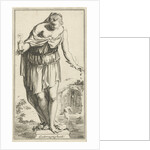 Personification of piety by Arnold Houbraken