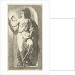 Personification of Wisdom by Arnold Houbraken