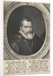 Portrait of Herman Faukelius at the age of 67 by Anthony de Later