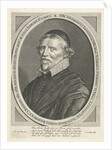 Portrait of Suitbertus Purmerent by Reinier van Persijn