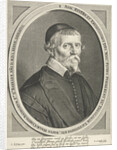 Portrait of Peter Purmerent by Reinier van Persijn