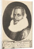 Portrait of Hugo Grotius by Hendrik Bary