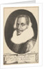 Portrait of Hugo Grotius by Hendrik Bary