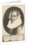 Portrait of Hugo Grotius by Hendrik Bary