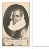 Portrait of Hugo Grotius by Hendrik Bary