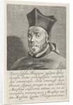 Portrait of Joseph de Bergaigne by Pieter Nolpe