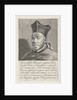 Portrait of Joseph de Bergaigne by Pieter Nolpe