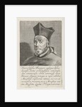 Portrait of Joseph de Bergaigne by Pieter Nolpe
