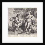 Coridon and Sylvia by Jacob Neefs