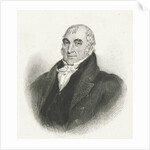 Buste van M. Reynolds by Johannes de Mare