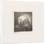 Portrait of an old man by George Jooss