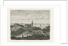 View of Scheveningen by Joseph Hartogensis