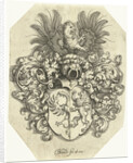 Coat of arms of Minema by Michiel le Blon