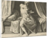 Death of Lucretia by Cornelis Danckerts I