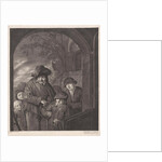 Liereman by Cornelis Visscher II