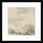 Resurrection of the dead by Gerhard Verstegen