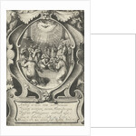 Outpouring of the Holy Spirit by Robert de Baudous