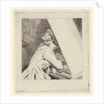 Portrait Marie-Lambertine Coclers by Louis Bernard Coclers