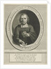 Portrait of Daniel Gravius by Joannes Martens