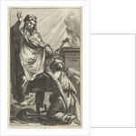 The church preaches by Jan Rieuwertsz. I