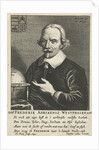 Portrait of Frederick Adriaensz. Westphalen at the age of 72 by Hendrik Bary