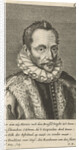 Portrait of Philip of Mr. Marnix of St Aldegonde by Geeraert Brandt I
