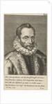 Portrait of Philip of Mr. Marnix of St Aldegonde by Geeraert Brandt I