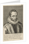 Portrait of Philip of Mr. Marnix of St Aldegonde by Geeraert Brandt I