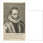 Portrait of Philip of Mr. Marnix of St Aldegonde by Geeraert Brandt I