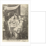 The evening by Gerard Valck