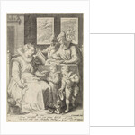 Morning by Gerard Valck