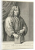 Portrait of Peter van Staveren by Willem van Mieris