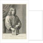 Portrait of Peter van Staveren by Willem van Mieris