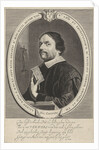 Portrait of Nicholas Acquirers by Monogrammist AVK