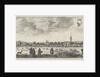 View Utrecht (plate III) by Herman Saftleven