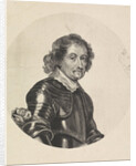 Portrait of Johan Maurits, Count of Nassau-Siegen by Theodor Matham