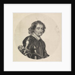 Portrait of Johan Maurits, Count of Nassau-Siegen by Theodor Matham