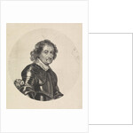 Portrait of Johan Maurits, Count of Nassau-Siegen by Theodor Matham