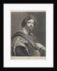 Portrait of Michael le Blon by Anthony van Dyck