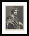 Portrait of Michael le Blon by Anthony van Dyck