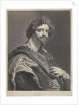 Portrait of Michael le Blon by Anthony van Dyck