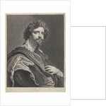Portrait of Michael le Blon by Anthony van Dyck