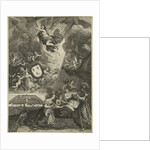 Allegory of the Peace of Rijswijk by Govert Flinck