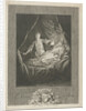 Amor and Psyche by Theodorus de Roode