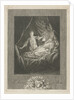 Amor and Psyche by Theodorus de Roode